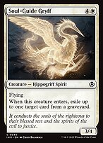 Soul-Guide Gryff (INR-040) - common