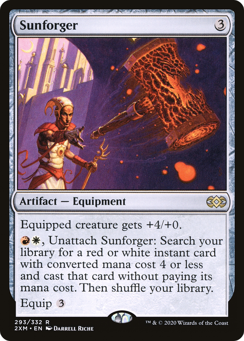 Sunforger (2XM-293) - rare