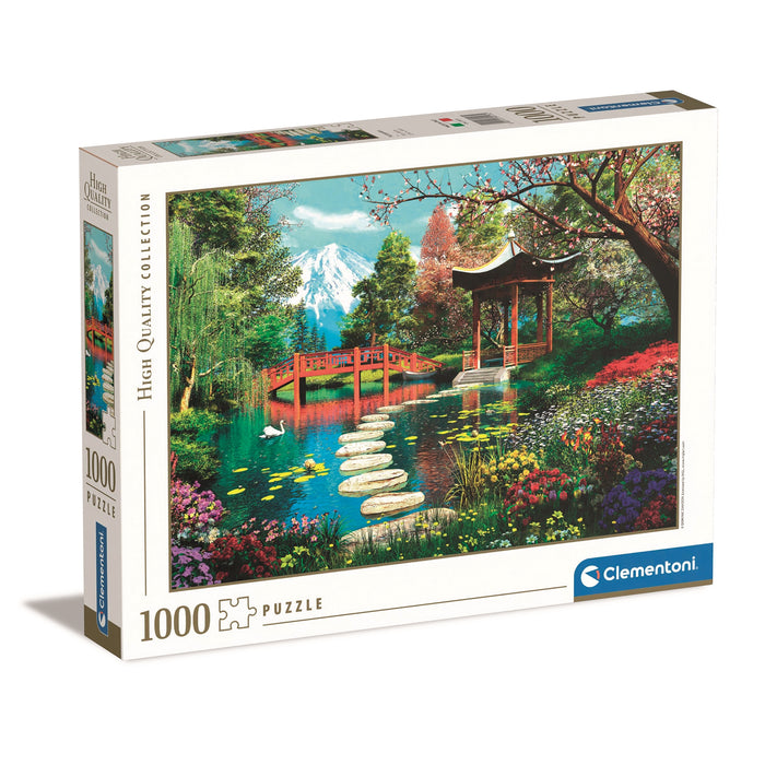 Jardin Fuji (1000 pièces)