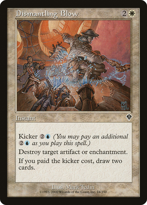 Dismantling Blow (INV-014) - common