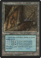 Koskun Keep (HML-114) - uncommon