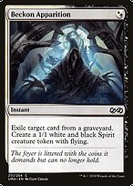 Beckon Apparition (UMA-211) - common