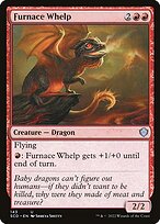 Furnace Whelp (SCD-143) - uncommon
