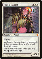 Pristine Angel (CNS-078) - mythic