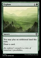 Explore (OTC-192) - common