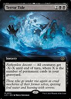 Terror Tide (LCI-372) - rare: (Extended Art)