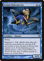 Errant Ephemeron (TSP-060) - common