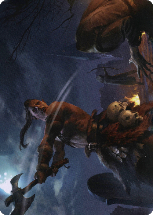 Critical Hit // Critical Hit (AAFR-038) - common (Borderless)