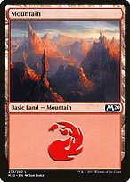 Mountain (M20-273) - common