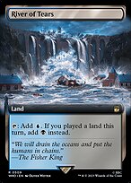 River of Tears (WHO-509) - rare: (Extended Art)