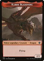 Karox Bladewing (TSCD-017) - common