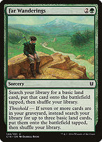 Far Wanderings (C16-148) - common