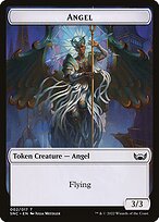 Angel (TSNC-002) - common