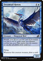 Dreamtail Heron (LIST-IKO-47) - common