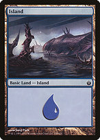 Island (MBS-148) - common - Foil