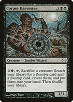 Corpse Harvester (HOP-022) - uncommon