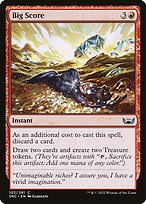 Big Score (SNC-102) - common