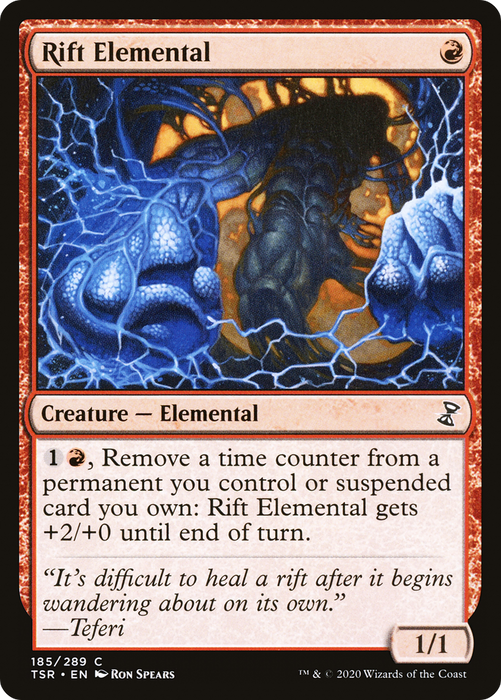 Rift Elemental (TSR-185) - common