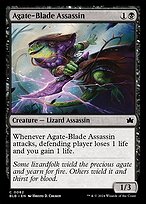 Agate-Blade Assassin (BLB-082) - common