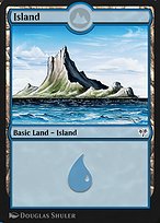 Island (PANA-217) - common