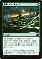 Relentless Pursuit (J22-718) - common