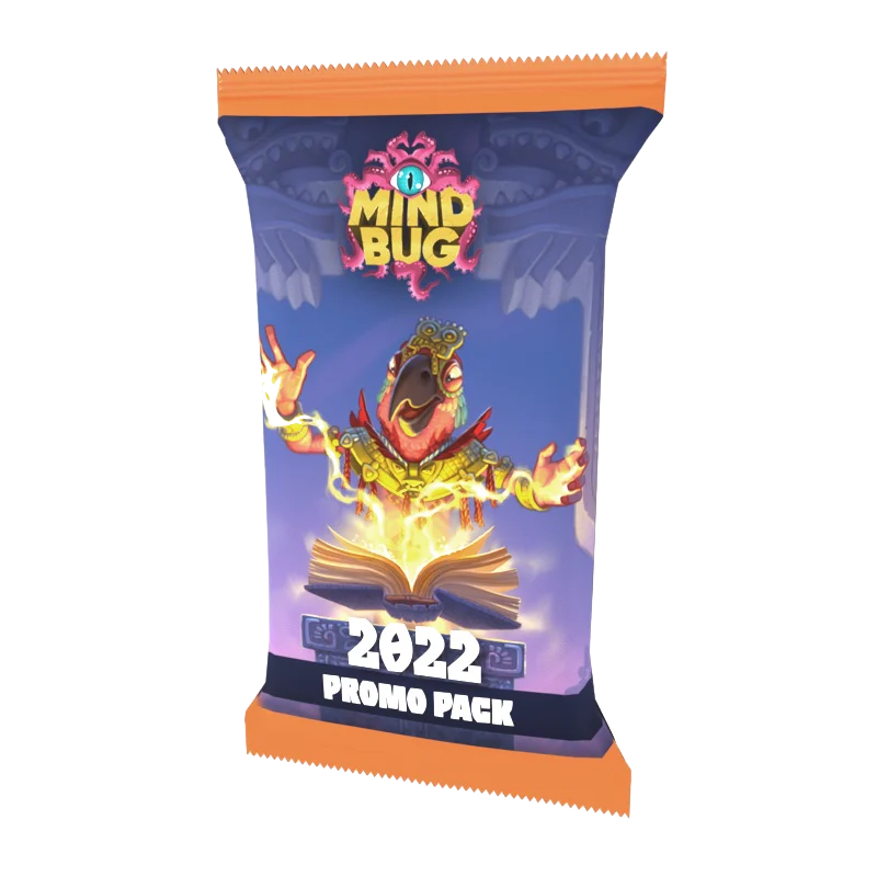 Mindbug: Promo Pack 2022 (French)