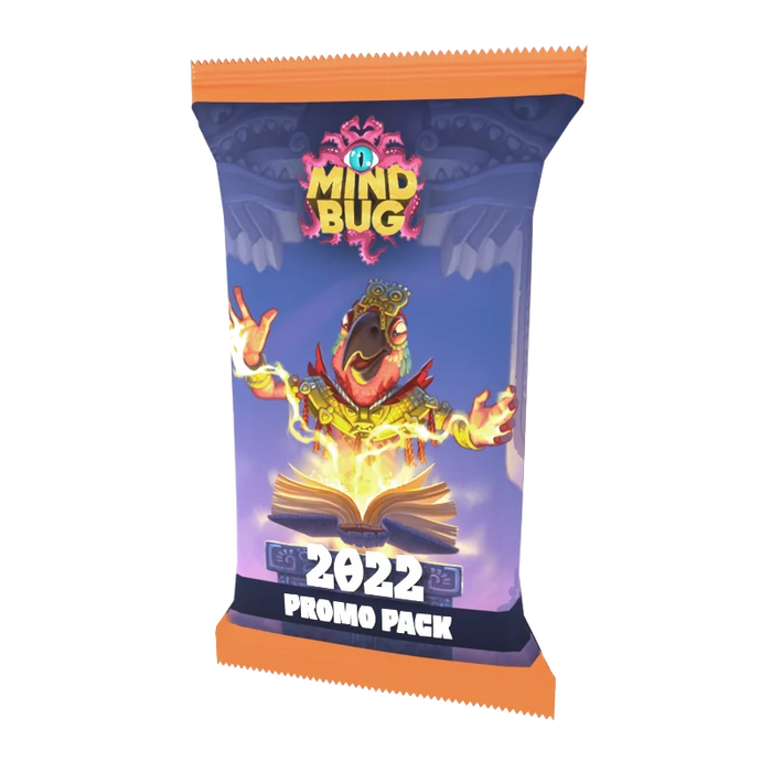 Mindbug: Promo Pack 2022 (French)