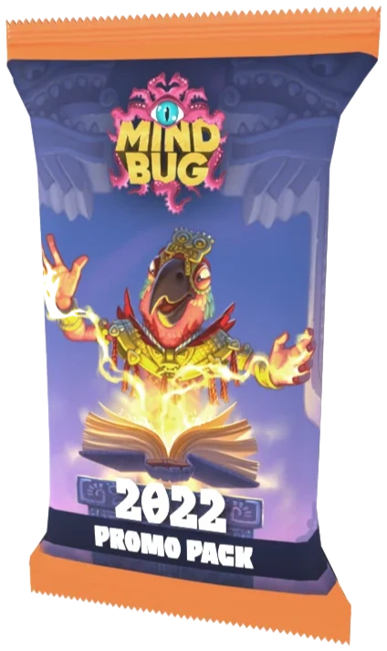 Mindbug: 2022 Promo Pack (anglais)