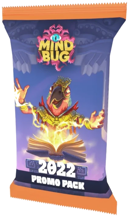 Mindbug: 2022 Promo Pack (English)