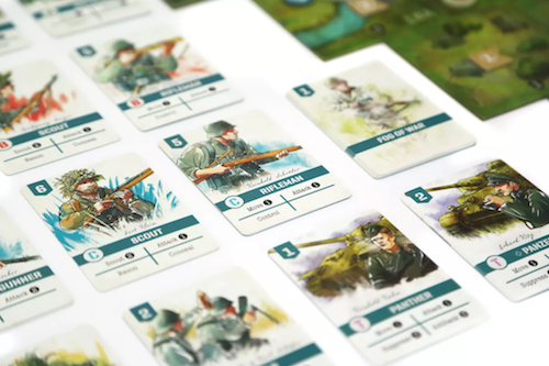 Undaunted: Reinforcements - Revised Edition (English)