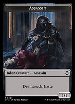 Assassin (TOTC-007) - common
