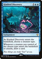 Kindred Discovery (LIST-C17-11) - rare