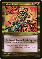 Reflect Damage (MIR-277) - rare