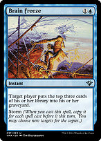 Brain Freeze (VMA-057) - uncommon