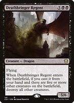Deathbringer Regent (C21-141) - rare