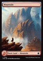 Mountain (FDN-288) - common