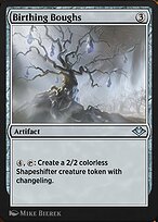 Birthing Boughs (J21-736) - uncommon