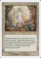 Celestial Dawn (6ED-007) - rare