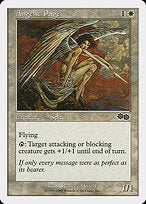 Angelic Page (BRB-004) - common