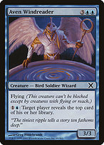 Aven Windreader (10E-069) - common