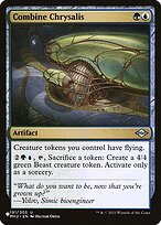 Combine Chrysalis (LIST-MH2-191) - uncommon