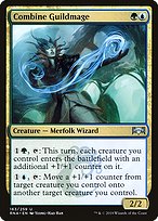 Combine Guildmage (RNA-163) - uncommon