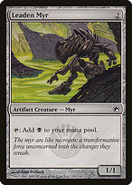 Leaden Myr (SOM-170) - common