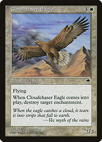 Cloudchaser Eagle (TMP-015) - common