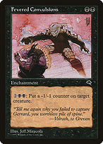 Fevered Convulsions (TMP-136) - rare