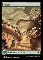 Forest (BLB-279) - common
