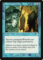 Aphetto Grifter (ONS-065) - uncommon