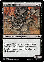 Dauthi Horror (TPR-094) - common - Foil