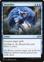 Neutralize (J22-327) - uncommon