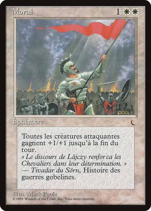 Morale (REN-015) - common